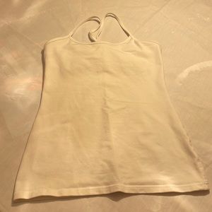 Lululemon Y Tank Top